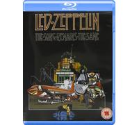 Led Zeppelin: The Song Remains The Same [1976] (Blu-ray)