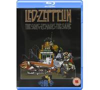 Led Zeppelin: The Song Remains the Same Blu-Ray (2007) Led Zeppelin cert 15