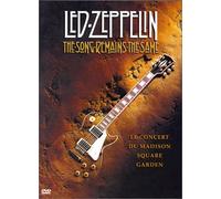 Led Zeppelin: The Song Remains The Same [DVD] [1976]