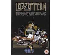 Led Zeppelin: The Song Remains The Same – Led Zeppelin – DVD (2000)