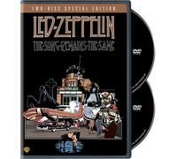 Led Zeppelin: The Song Remains the Same (Two-Disc Special Edit (DVD) (US IMPORT)