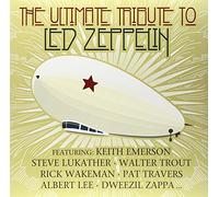 Lp Vinyl Led Zeppelin The Ultimate Tribute To Led Zeppelin by Various Artists