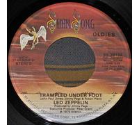 Led Zeppelin - trampled under foot / black country woman