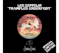 Led Zeppelin Trampled Underfoot - RSD Black Friday 2025 - Die-Cut Cover - Sealed UK 7" vinyl single record 603497815326 Rhino Atlantic 2025