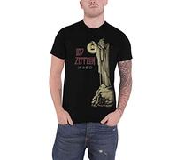 LED ZEPPELIN - tshirt - Unisex - Short Sleeves - Small - J500z