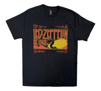 Led Zeppelin - tshirt - Unisex - Short Sleeves - XX-Large - B500z