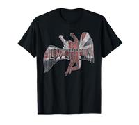 Led Zeppelin UK Icarus T-Shirt