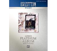 Led Zeppelin Untitled (IV) Bass TAB Platinum: Untitled (Iv) Platinum Edition (Alfred's Platinum Album Editions)