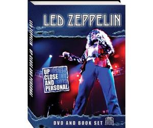 Led Zeppelin: Up Close And Personal [DVD]