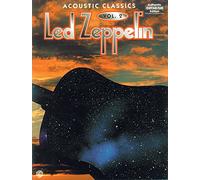 Led Zeppelin: v. 2 ("Led Zeppelin": Acoustic Classics - Authentic Guitar Tab Edition)
