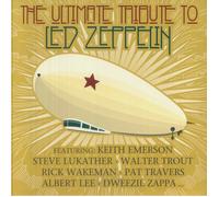 LED ZEPPELIN/VARIOUS - The Ultimate Tribute To Led Zeppelin - Vinyl (LP)