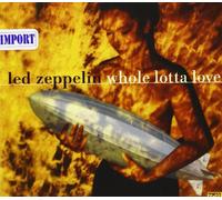 Led Zeppelin - Whole Lotta Love + BBC Live