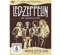 Led Zeppelin – Whole Lotta Love – DVD – 2015 (Blue Line)