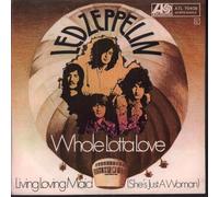 Led Zeppelin - Whole Lotta Love/ Living Loving Maid