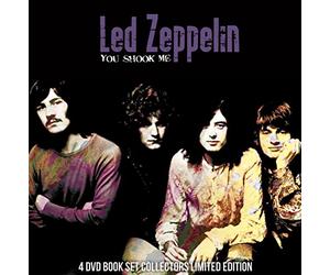 Led Zeppelin: You Shook Me [DVD]