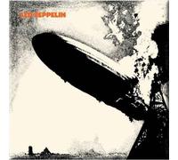 Led Zeppelin Zep 1 Fridge Magnet in Yellow Led Zeppelin Yellow