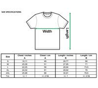 Led Zeppelin LZTS14MB04 T-Shirt, Black, XL