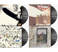 Led Zeppelin - Zeppelin Collection - Led Zeppelin I - IV Remastered Edition