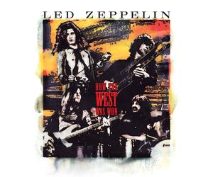 Led Zepplin - How The West Was Won (3CD DIGIPACK) Presale March 23rd 2018