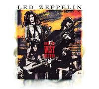 LED ZEPPLIN How The West Was Won 3CD Set NEW 2018
