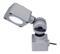 LED2WORK 121012-03 CENALED Flexible Gooseneck Light 8.5W 1120lm 24V DC