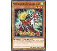 LED8-EN013 Speedroid Den-Den Daiko Duke