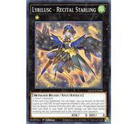 LED8-EN046 Lyrilusc - Recital Starling