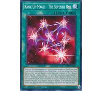 LED9-EN014 Rank-Up-Magic - The Seventh One