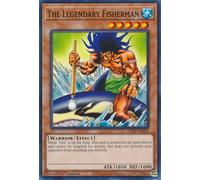 LED9-EN023 The Legendary Fisherman