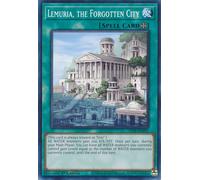 LED9-EN055 Lemuria, the Forgotten City