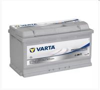 Varta Battery LED95 930090080 12V 95Ah Dual-Purpose Leisure Deep Cycle 3 Year Warranty