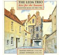 Leda Trio - Airs for the Seasons