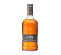 Ledaig 10 Year Old Single Malt Scotch Whisky, 70cl | 46.3% vol | Peppery, Smoky and Malty Artisanal Whisky | Hebridean peated Single Malt Whisky