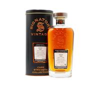 Ledaig - 11 year old Signatory Vintage Cask Strength Collection Single Cask #900160 2005 Whisky 70cl 58% ABV