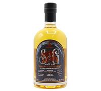Ledaig - 12 year old Heroes & Heretics - Smoke & Glory Single Sherry Cask 2010 Whisky 70cl 50.3% ABV