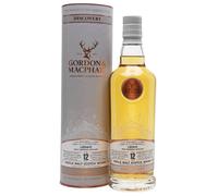 Ledaig 12 Year Old / Smoky / Gordon & MacPhail Discovery Island Whisky