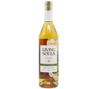 Ledaig - Living Souls Single Malt Scotch - 18 year old Whisky 70cl 41% ABV