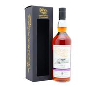 Ledaig - 19 year old Single Malts Of Scotland Single Sherry Cask #1 2006 Whisky 70cl 55.6% ABV