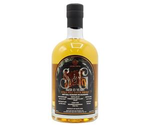 Ledaig - Heroes & Heretics - Smoke & Glory Single Cask #800022-2007 13 year old Whisky 70cl 53% ABV