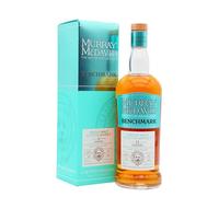 Ledaig - Murray McDavid Benchmark Sherry Cask Single Malt Scotch - 2011 12 year old Whisky 70cl 55.9% ABV (UK Exclusive)