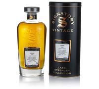 Ledaig (Tobermory) 17 Year Old 2005 Signatory Cask Strength