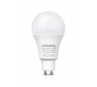 Ledangel 10W GU10 A60 LED Bulb - Daylight 6500K - 1200 Lumens - 100W Equivalent - Wide Beam Flood Light (3)