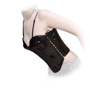 Ledapol Elegant Lace-Up Bustier Corset / Corsage In Various Colors