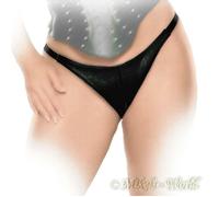 Ledapol - Elegant Real Leather Open String In Various Colors