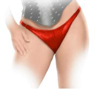 Ledapol - Elegant Real Leather Open String In Various Colors