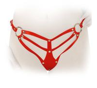 Ledapol - Harness Genuine Leather Straps String in Various Colors
