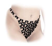 Ledapol - Luxury Real Leather String With Shiny Studs IN Various Colours