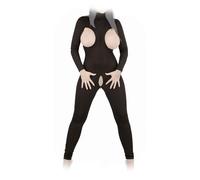 Ledapol - Sexy Overall / Catsuit with bust zipper in various colors