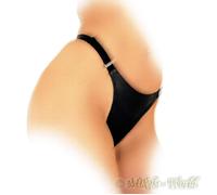 Ledapol - Stylish Real Leather String In Various Colors