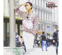 Ledapple - Who Are You Ai No Flower (CD+DVD) [Japan LTD CD] POCS-9046